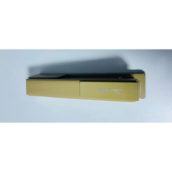 Vintage TAN Swingline Stapler Heavy Duty Metal - Picture 4 of 4